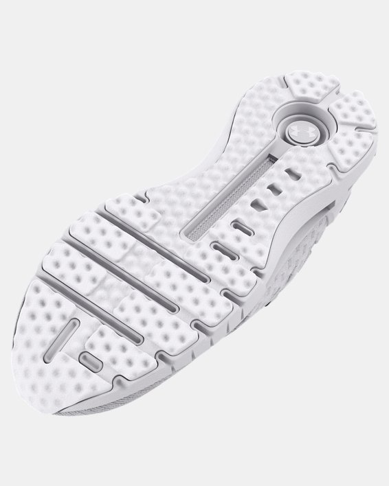 Zapatillas de running UA HOVR™ Phantom 1 para hombre, White, pdpMainDesktop image number 4